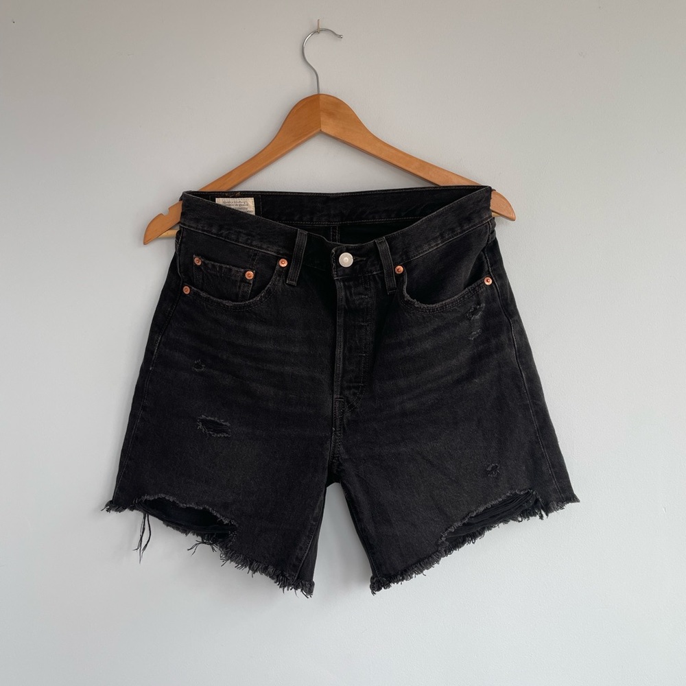 Levi’s 501 shorts